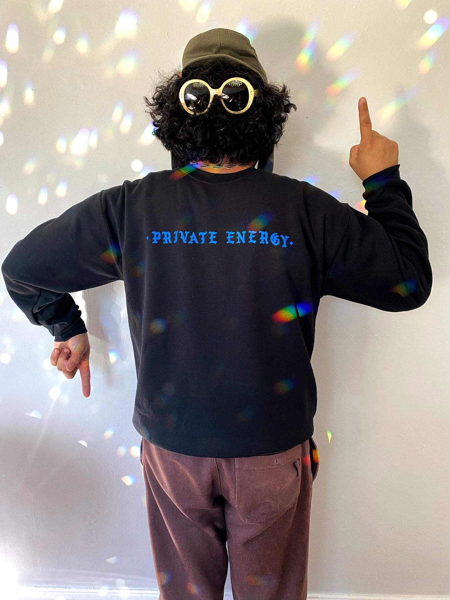 Private Energy Sweatshirt