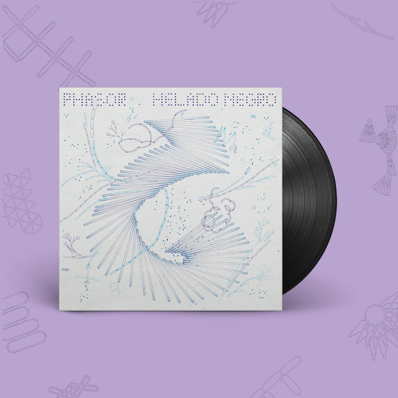 PHASOR LP + CD