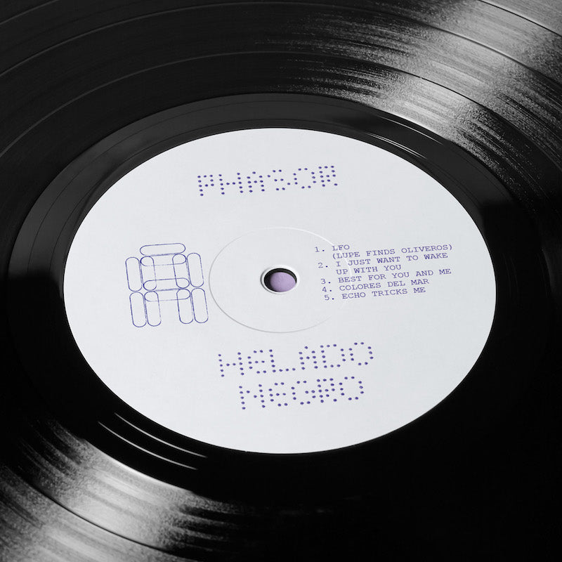 PHASOR LP + CD