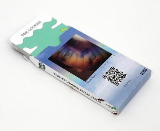 Helado Negro Tarot Cards