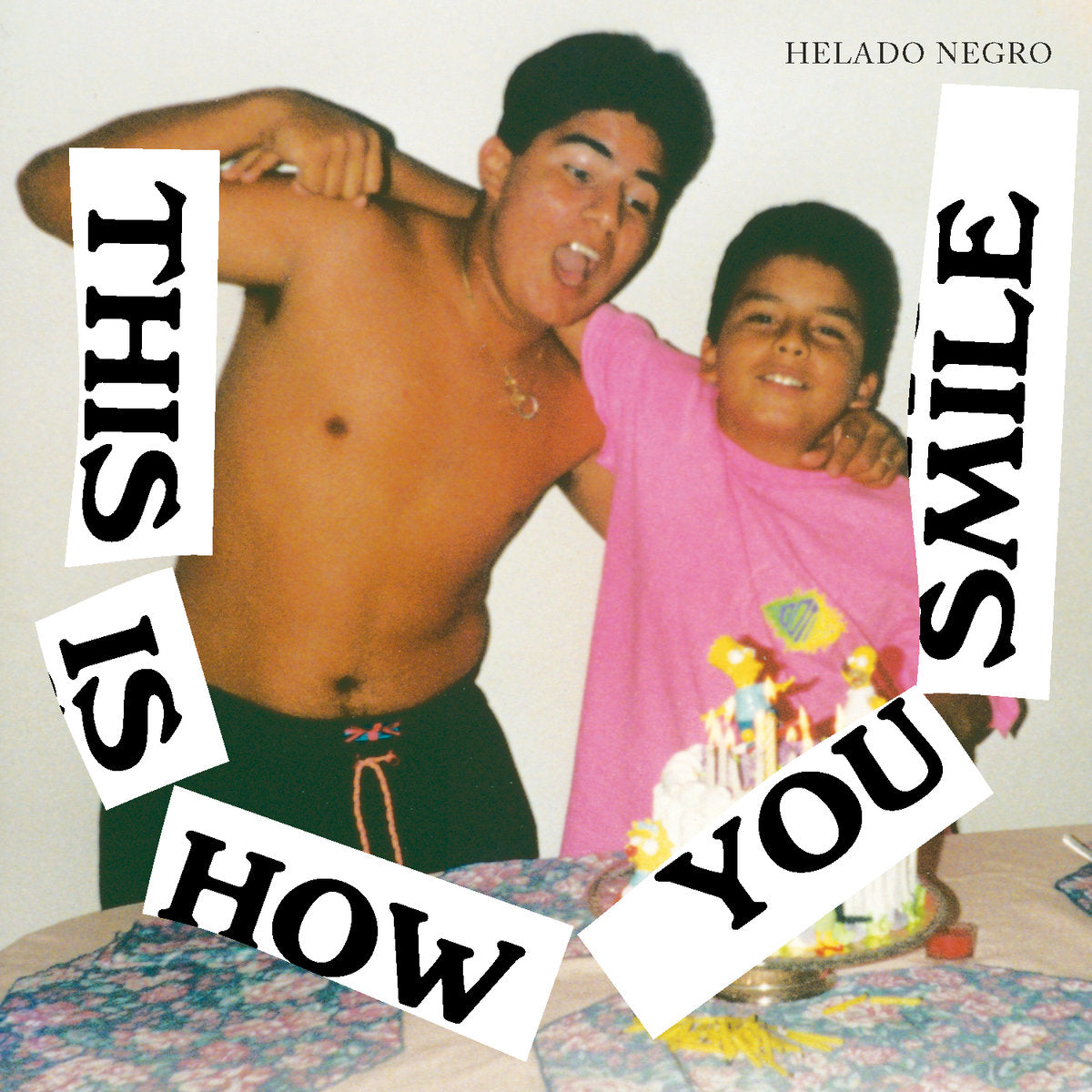 This Is How You Smile LP + CD