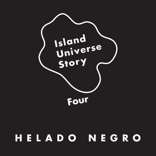 Island Universe Story Four Cassette