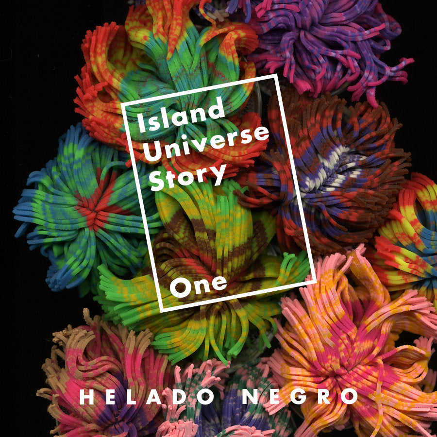 Island Universe Story One Cassette