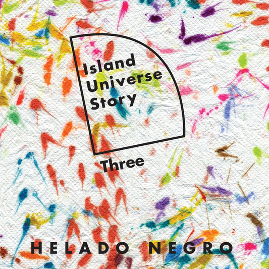 Island Universe Story Three Cassette