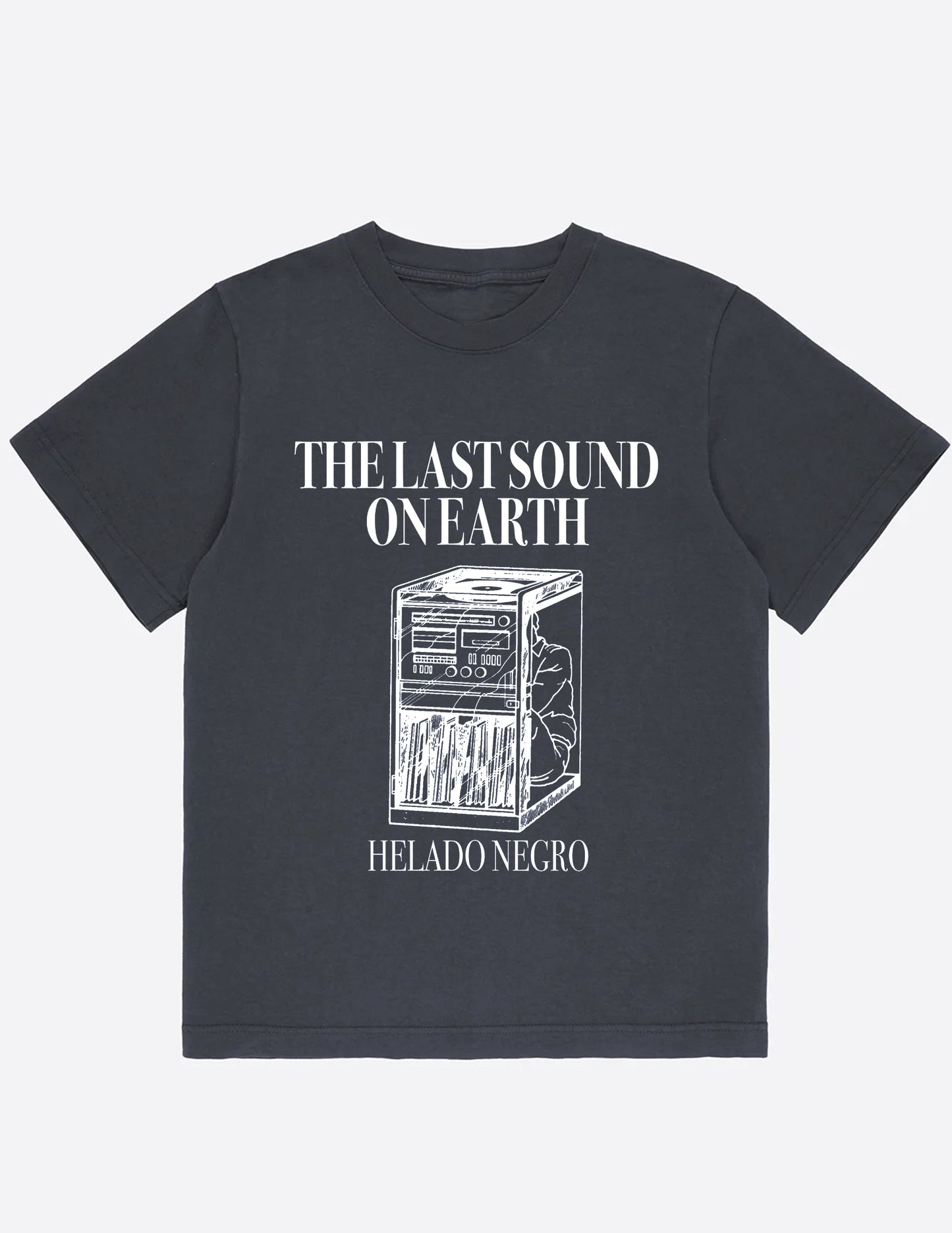 The Last Sound On Earth T Shirt *PREORDER*