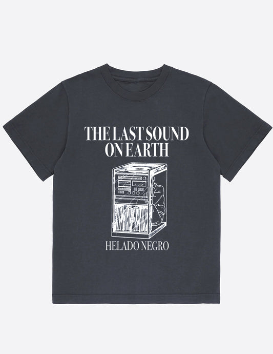 The Last Sound On Earth T Shirt *PREORDER*