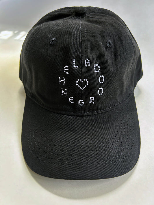 Helado Negro Hat