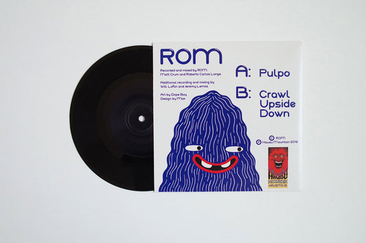 ROM - Pulpo 7"